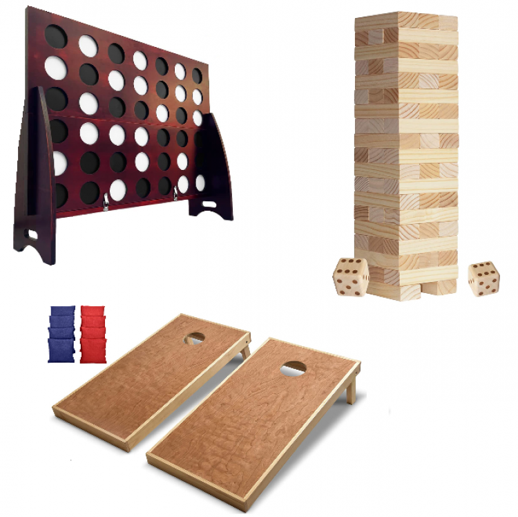 Games Leander Party Rentals Leander TX