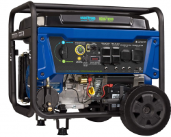 Generator 12,500 Watt (4 Blowers)