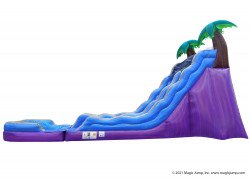 20 tropical paradise dual slide nowm 3 1681169959 20' Tropical Paradise Dual Waterslide