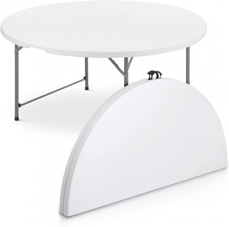 60 Inch Round Table