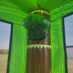 C 291 T Rex 3 1681168433 2 Lane T-Rex Combo Wet n Dry Bounce House