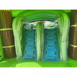 C 291 T Rex 5 1681168433 2 Lane T-Rex Combo Wet n Dry Bounce House