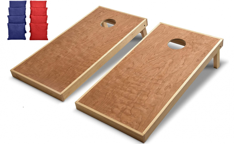 Regulation Size Cornhole Boards Set