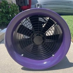 12 High Velocity Fan