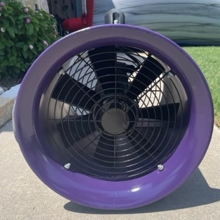 12 High Velocity Fan