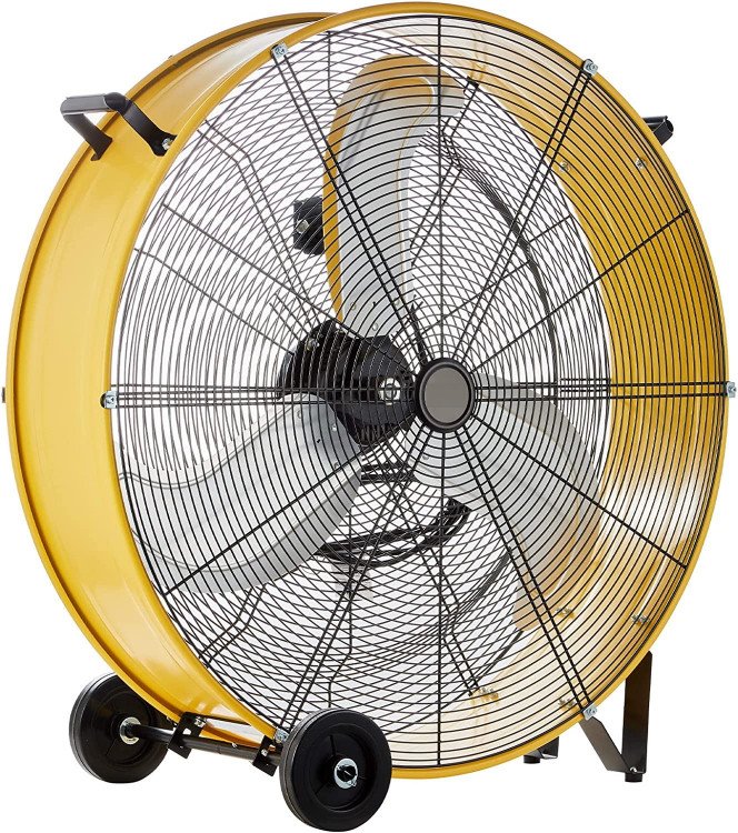 30 High Velocity Fan