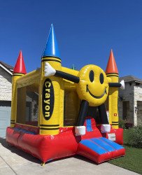 Happy20Crayon202 1686935007 Happy Crayon Jumper Bounce House