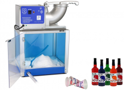 Arctic Blast Snow Cone Machine