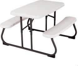 Kids Folding Picnic Table