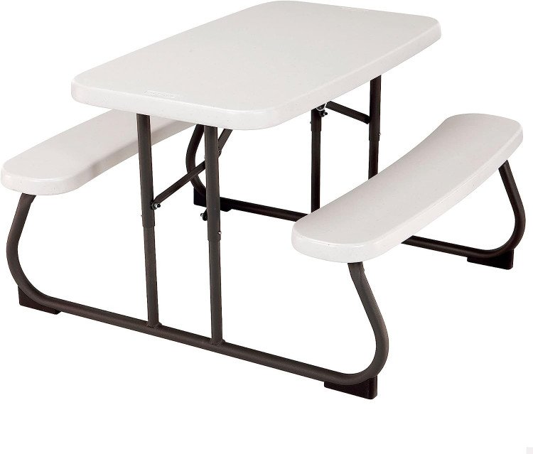 Kids Folding Picnic Table