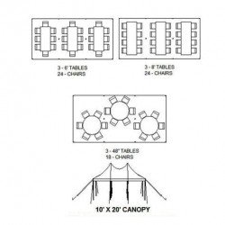 10X2020Seating 1709049308 10X20 Canopy