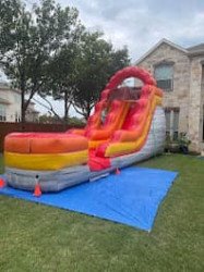 448709217 388750570868052 1070648243631688395 n 1721762983 15' Fire Marble Waterslide