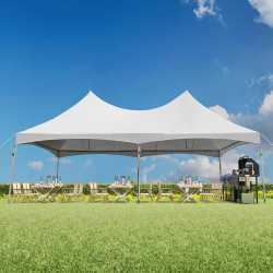 20X3020High20Peak20Tent201 1743092933 20X30 Peaked Frame Tent