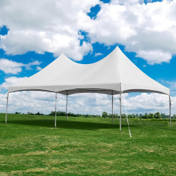 20X30 Peaked Frame Tent