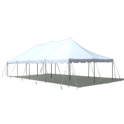 20X40 Pole Tent