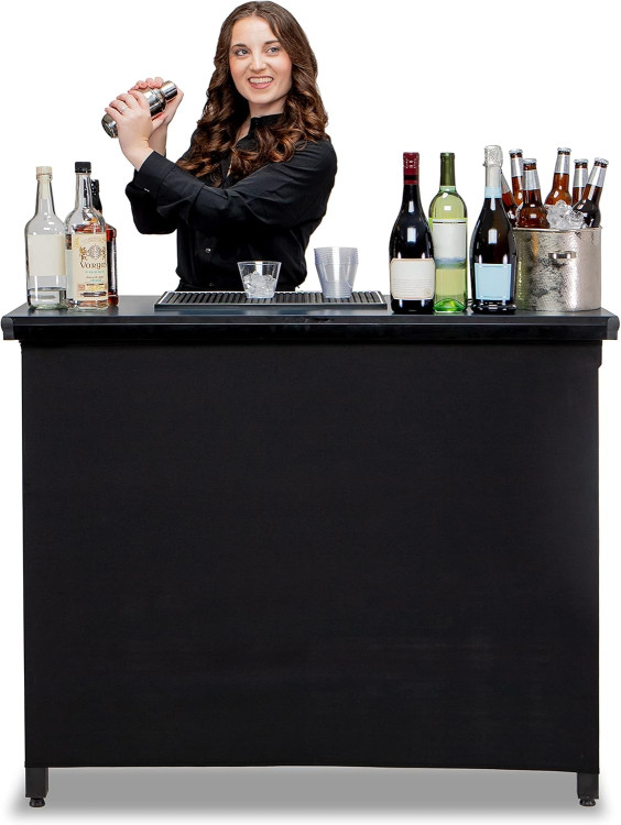 Portable Bar 48