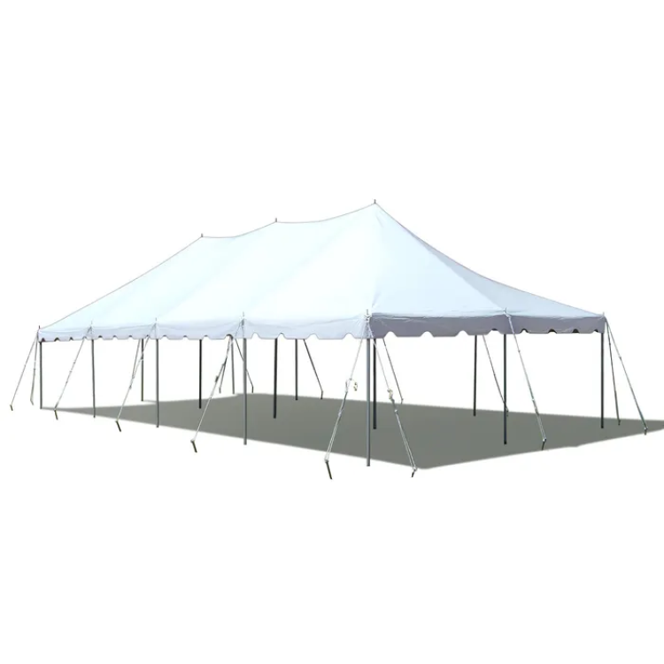 30X40 Pole Tent