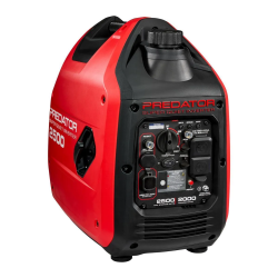 Generator 2500 Watt  (1 Blower)